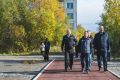 «Мы создаем инфраструктуру, в которой нашим защитникам и их семьям комфортно жить, работать, учиться и отдыхать»: Андрей Чибис посетил гарнизон 27 км
