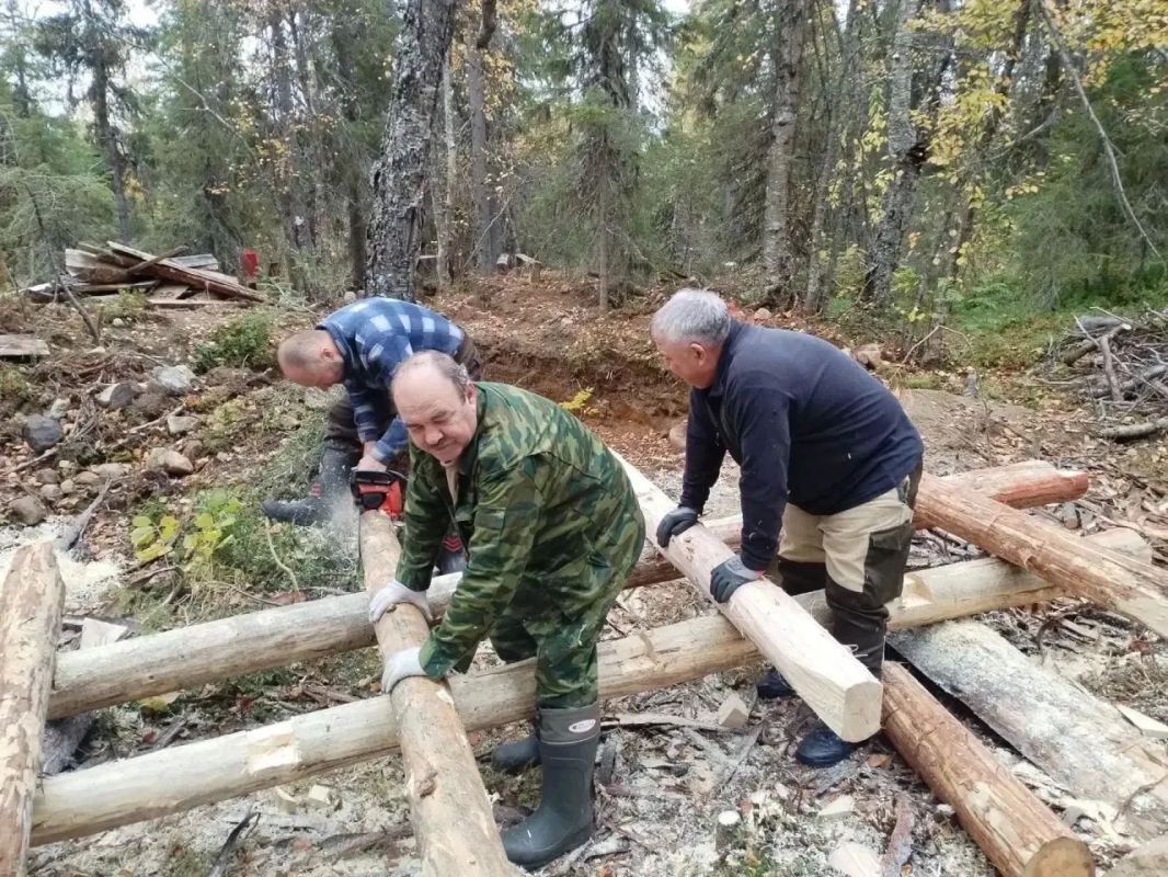 Росгранстрой принял участие в создании мемориального комплекса в Мурманской области Росгранстрой принял участие в создании мемориального комплекса в Мурманской области
