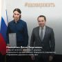 В Мурманске наградили сотрудников УДХ, спасших ребёнка из горящей квартиры