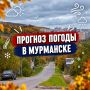 Доброе утро!.
Прогноз погоды на 16 сентября: