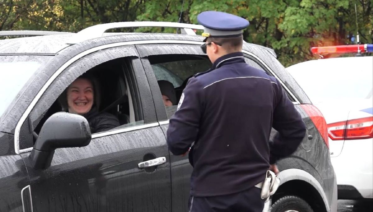 В начале нового учебного года наши коллеги из Госавтоинспекции Североморска совместно с педагогами, отрядами юных инспекторов движения (ЮИД), специалистами Центра профилактики детского дорожно-транспортного травматизма... В начале нового учебного года наши коллеги из Госавтоинспекции Североморска совместно с педагогами, отрядами юных инспекторов движения (ЮИД), специалистами Центра профилактики детского дорожно-транспортного травматизма...