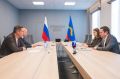 Андрей Чибис: Продолжаем работу по повышению надежности электроснабжения в Мурманской области