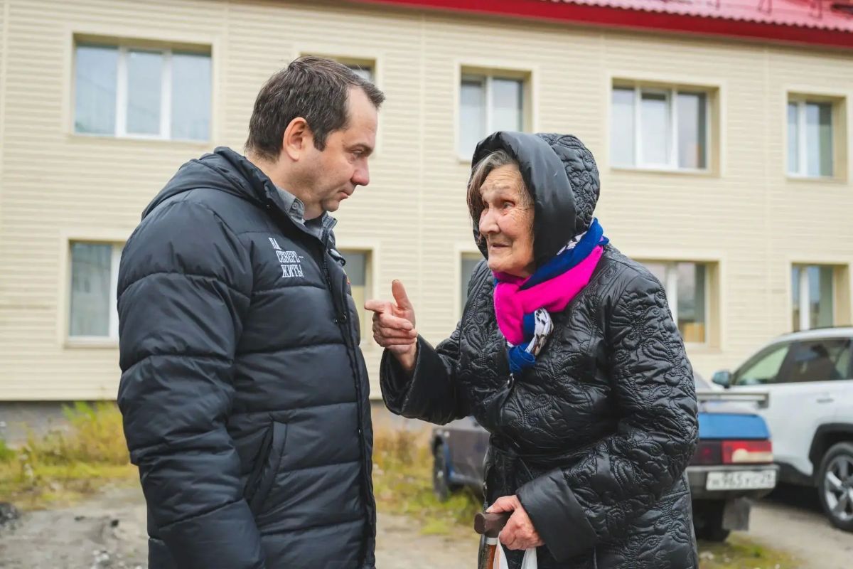 «Программа реновации ЗАТО здесь реализуется эффективно, это подтверждают и сами жители»: губернатор Андрей Чибис по итогам рабочей поездки в Печенгский округ «Программа реновации ЗАТО здесь реализуется эффективно, это подтверждают и сами жители»: губернатор Андрей Чибис по итогам рабочей поездки в Печенгский округ