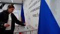 В 8:00 в Мурманске начали работу 162 участка для голосования на выборах депутатов Государственной Думы России и Мурманской областной Думы