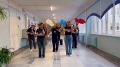Подарок с теплом: члены УИК № 260 Оленегорска подготовили для избирателей творческий сюрприз