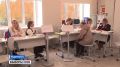 Международные электоральные эксперты посетили Избирательную комиссию Мурманской области и узнали особенности российского выборного законодательства