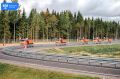 В Ленинградской области открыли новую транспортную развязку на 593-м км скоростной трассы М-11 «Нева»