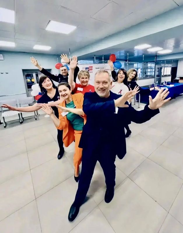 Сегодня — завершающий день голосования! Сегодня — завершающий день голосования!