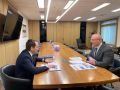 Андрей Чибис: Сегодня день рождения Дмитрия Николаевича Чернышенко