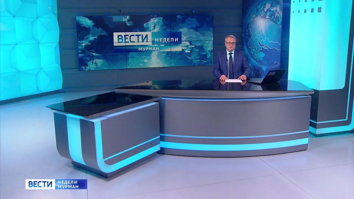 Расскажем о главных событиях уходящей недели в итоговом выпуске "Вестей недели" с Владимиром Костровым