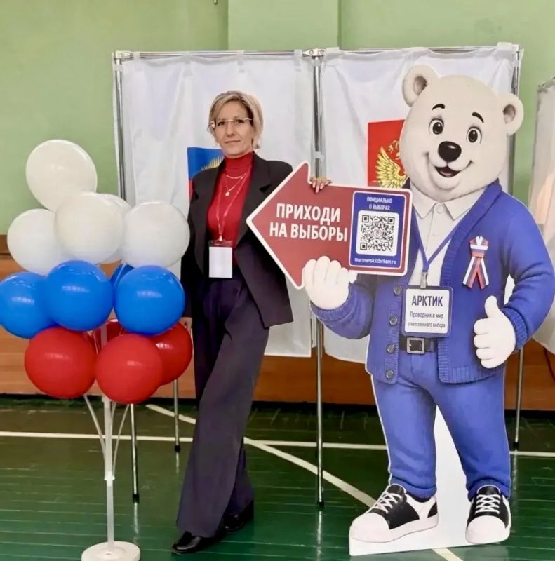 Сегодня — завершающий день голосования! Сегодня — завершающий день голосования!