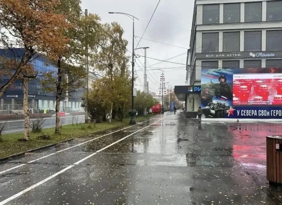 В Мурманске обновят пешеходную зону у «Дома торговли»