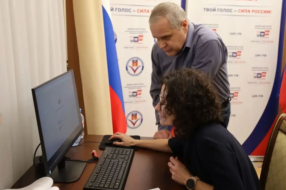 Избирательная комиссия Мурманской области подвела итоги голосования по выборам депутатов Государственной Думы на территории региона Избирательная комиссия Мурманской области подвела итоги голосования по выборам депутатов Государственной Думы на территории региона
