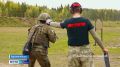 Заполярные росгвардейцы на суровых испытаниях получили право носить краповый берет