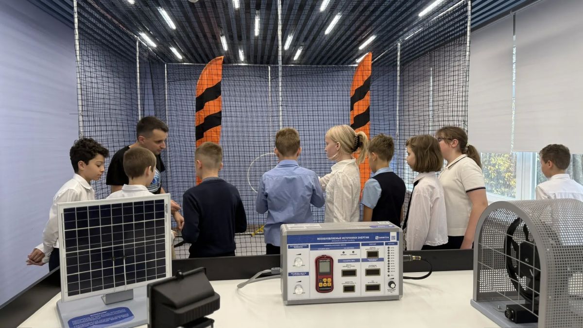 До конца 2026 года в образовательных учреждениях Мурманской области будут работать 30 центров беспилотных авиационных систем До конца 2026 года в образовательных учреждениях Мурманской области будут работать 30 центров беспилотных авиационных систем