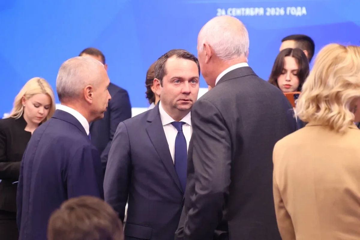 Андрей Чибис: Есть темы, которые не заканчиваются одной встречей или совещанием Андрей Чибис: Есть темы, которые не заканчиваются одной встречей или совещанием
