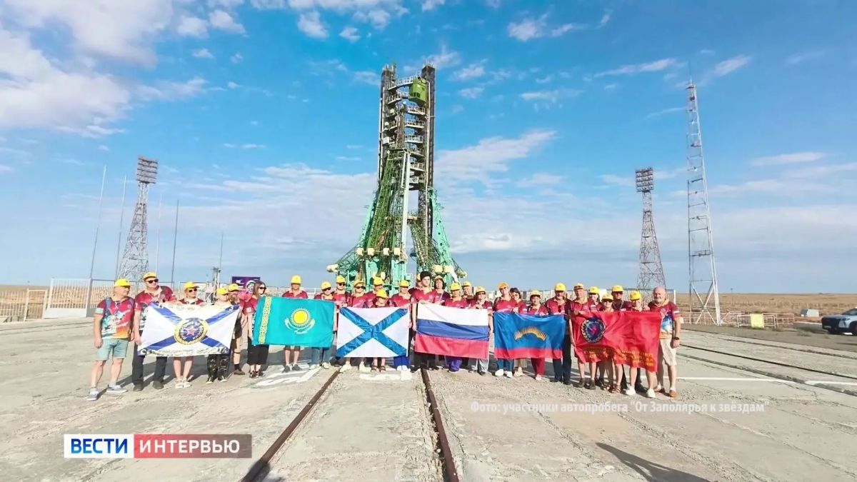 От Североморска до Байконура и обратно – интервью с Сергеем Кошкарёвым