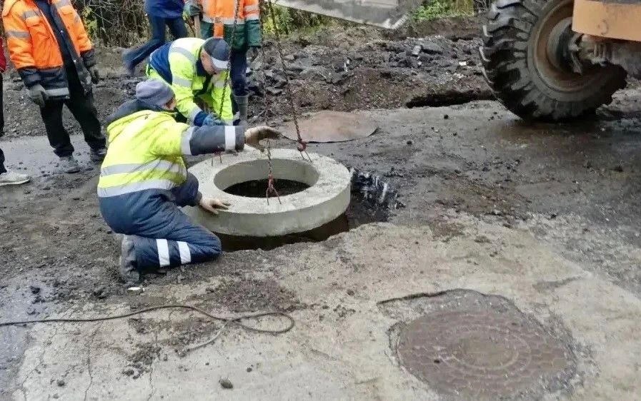 Продолжаем обновлять дороги в Мурманске Продолжаем обновлять дороги в Мурманске