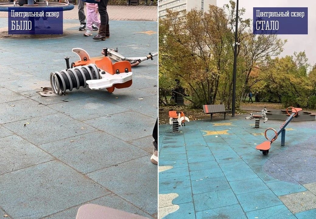 Места отдыха мурманчан приведены в порядок Места отдыха мурманчан приведены в порядок