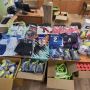 Спортивные школы Мурманска пополняют базу для разных видов спорта