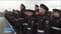 Жизнь — Отечеству, честь — никому: в Нахимовском военно-морском училище Мурманска прошла церемония посвящения