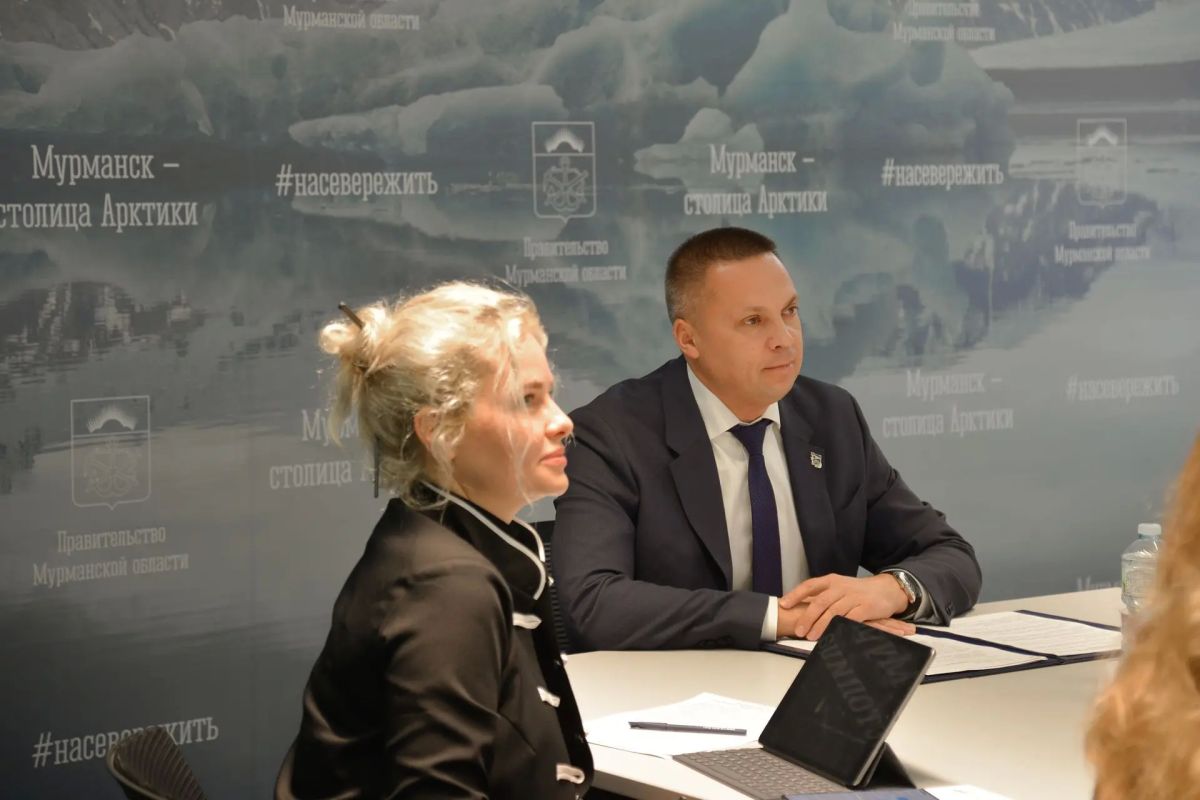 Туроператоры Мурманска и Харбина обменялись мнениями о перспективах сотрудничества Туроператоры Мурманска и Харбина обменялись мнениями о перспективах сотрудничества