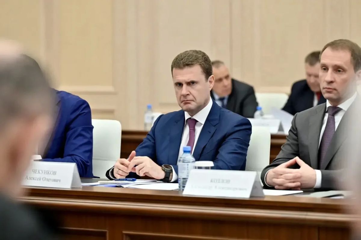 Андрей Чибис: Мурманск может стать производственно-испытательной площадкой Морского центра России Андрей Чибис: Мурманск может стать производственно-испытательной площадкой Морского центра России