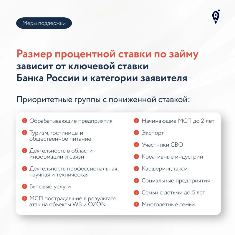 В настоящее время через Фонд развития малого и среднего предпринимательства реализуются механизмы государственной финансовой поддержки субъектов МСП Мурманской области, а именно: В настоящее время через Фонд развития малого и среднего предпринимательства реализуются механизмы государственной финансовой поддержки субъектов МСП Мурманской области, а именно: