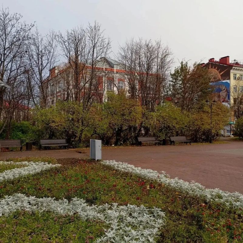 Мурманск активно готовится к празднованию 110-летия Мурманск активно готовится к празднованию 110-летия