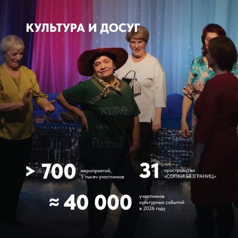 Андрей Чибис: Люди – главное богатство Севера! Андрей Чибис: Люди – главное богатство Севера!