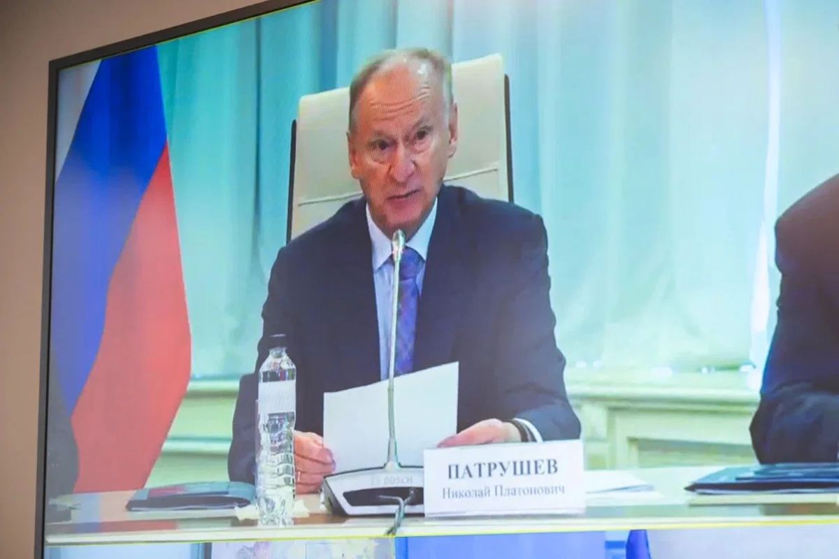 Андрей Чибис: Мурманск — ворота России в Арктику