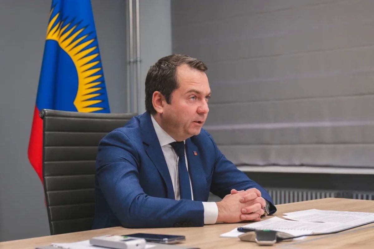 Андрей Чибис: Мурманск — ворота России в Арктику Андрей Чибис: Мурманск — ворота России в Арктику