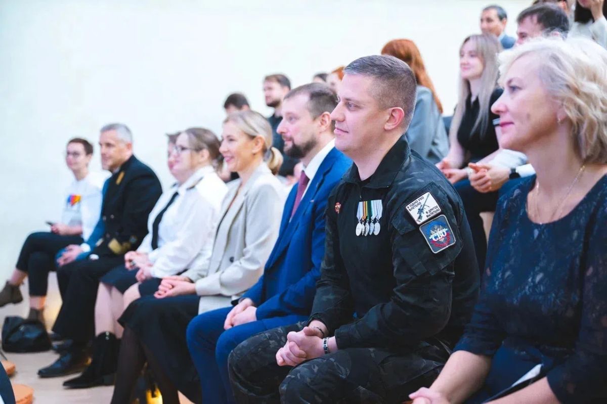 В Центре научно-технологического творчества «Родина» прошел региональный форум, посвященный Дню среднего профессионального образования В Центре научно-технологического творчества «Родина» прошел региональный форум, посвященный Дню среднего профессионального образования