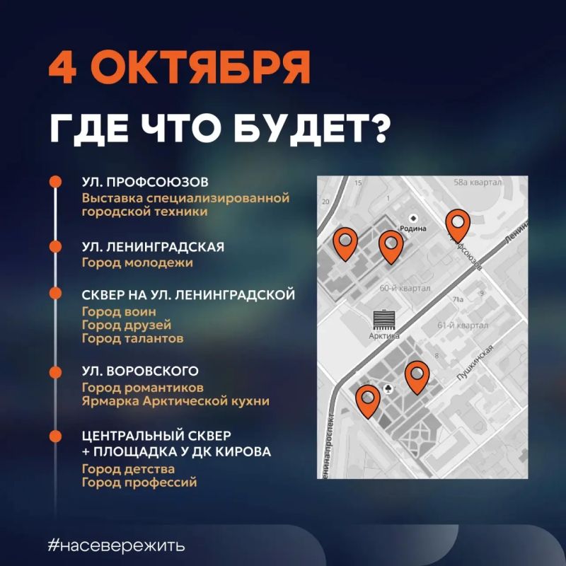 Празднуем юбилей любимого города! Празднуем юбилей любимого города!