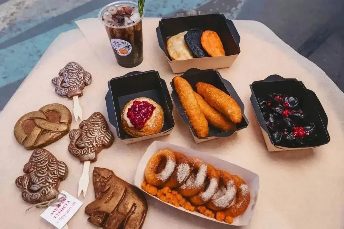 Праздничные выходные начинаем вкусно! Праздничные выходные начинаем вкусно!