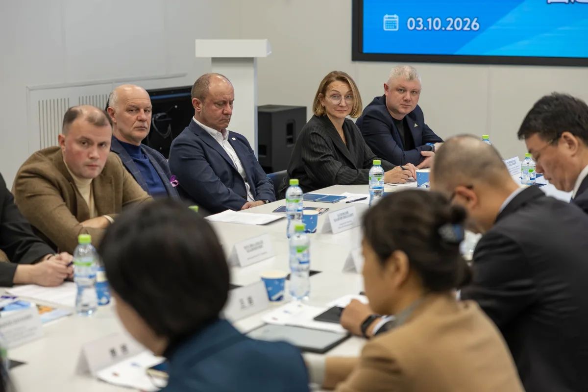 Мурманск укрепляет деловые связи с китайским городом-побратимом Мурманск укрепляет деловые связи с китайским городом-побратимом