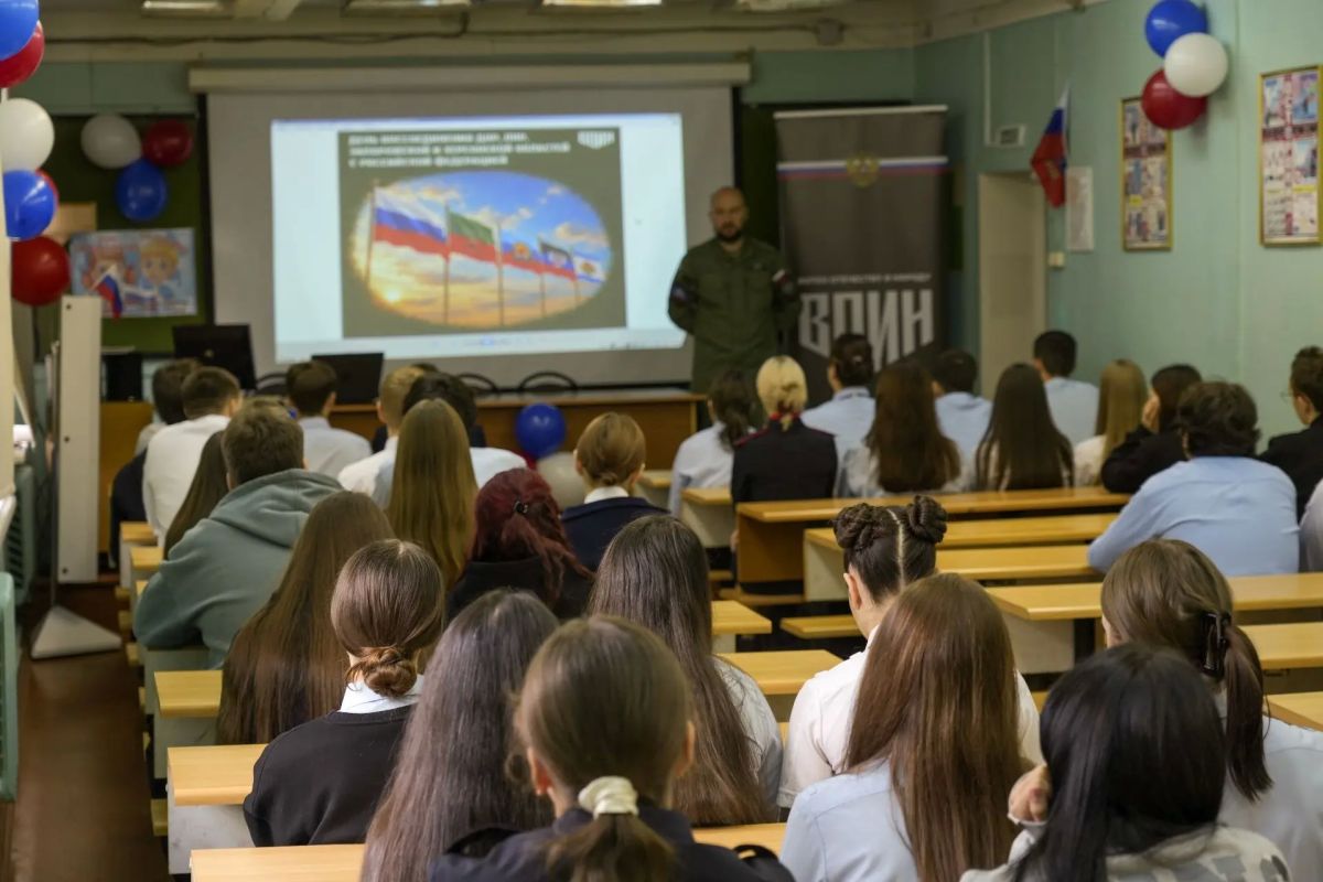 От первой помощи до кибербезопасности: чему учат в мурманском центре «ВОИН» От первой помощи до кибербезопасности: чему учат в мурманском центре «ВОИН»