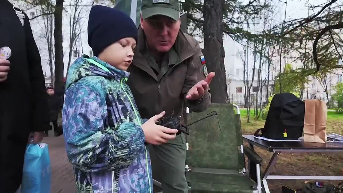 Вот и отгремел юбилей нашего любимого города