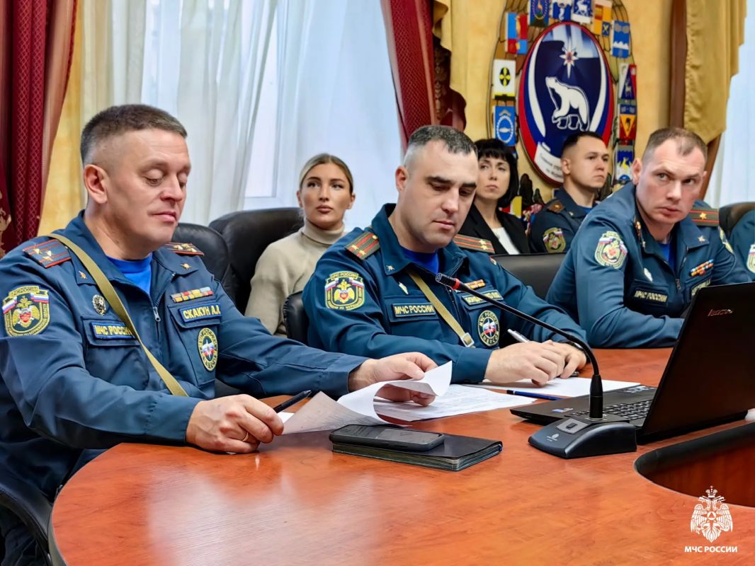 Всероссийская штабная тренировка по гражданской обороне Всероссийская штабная тренировка по гражданской обороне