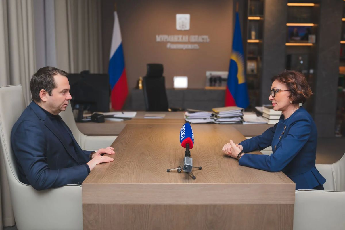 Губернатор Андрей Чибис провел встречу с депутатом Государственной Думы Татьяной Кусайко