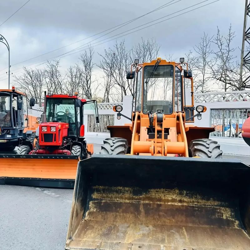 Уважаемые владельцы самоходных машин!