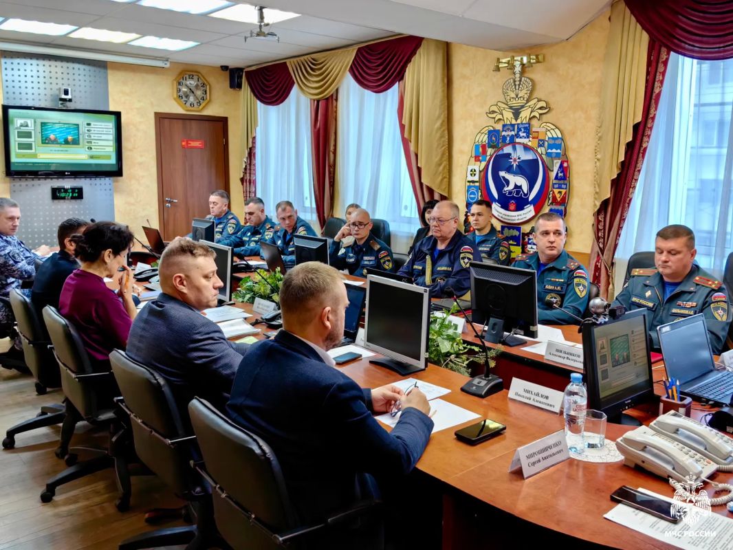 Всероссийская штабная тренировка по гражданской обороне Всероссийская штабная тренировка по гражданской обороне