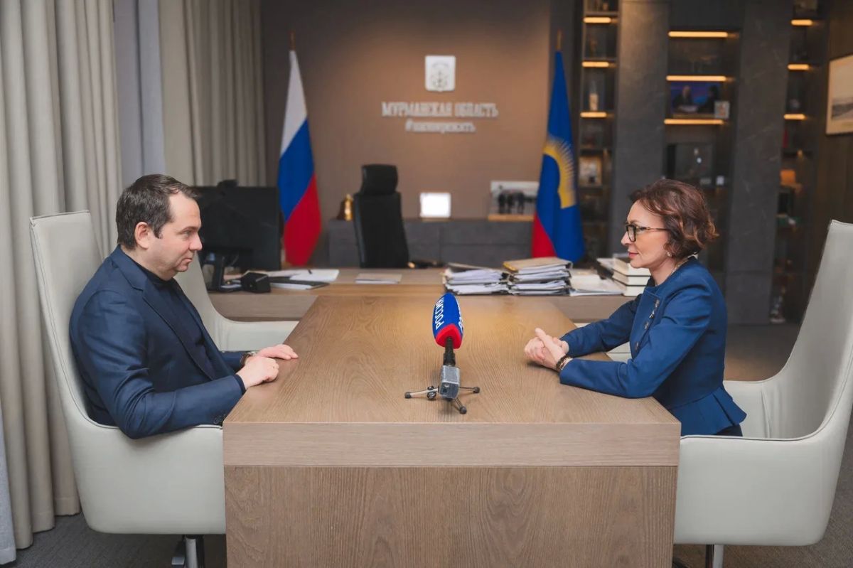 Андрей Чибис: Провёл рабочую встречу с депутатом Госдумы Татьяной Кусайко