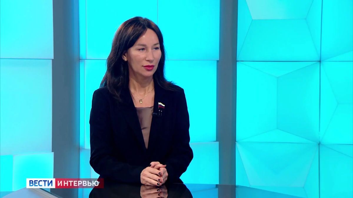Об итогах первого заседания Совета Федераций – в интервью с сенатором от Мурманской области
