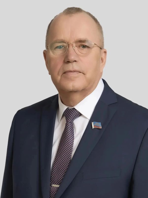 Сергей Дубовой вновь возглавил Мурманскую областную Думу