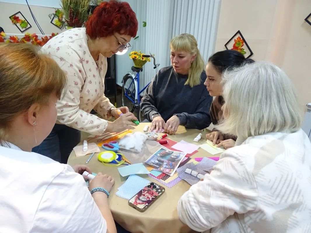 Встречи, фотосессии, мастер-классы и семейные праздники: в Мурманской области проходит Декада беременности и материнства Встречи, фотосессии, мастер-классы и семейные праздники: в Мурманской области проходит Декада беременности и материнства