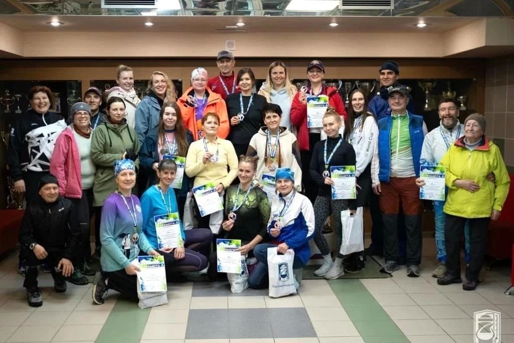 Ветерану УИС покорилась «Хибинская тропа здоровья» Ветерану УИС покорилась «Хибинская тропа здоровья»