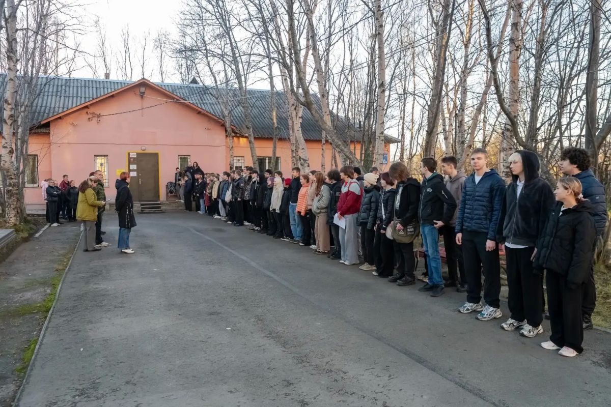 В Молодежном центре гражданско-патриотического воспитания (ул В Молодежном центре гражданско-патриотического воспитания (ул