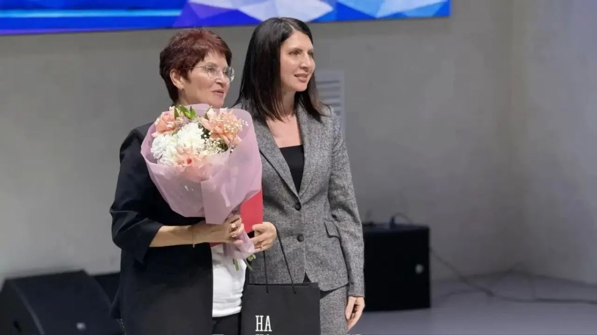 В центре научно-технологического творчества «Родина» состоялся региональный форум, посвященный Дню работника дополнительного образования В центре научно-технологического творчества «Родина» состоялся региональный форум, посвященный Дню работника дополнительного образования