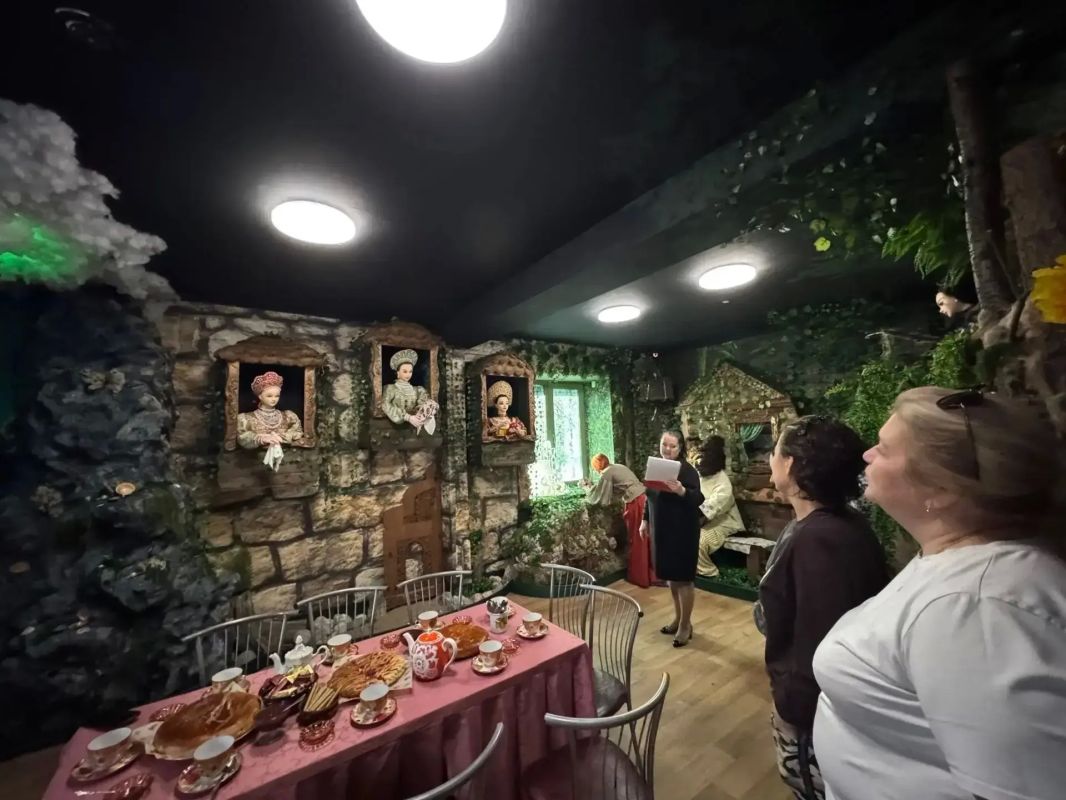 В детском культурно-просветительском центре «РОСТА» (ул В детском культурно-просветительском центре «РОСТА» (ул